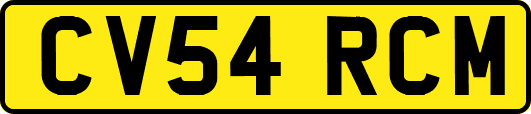 CV54RCM
