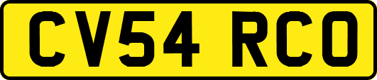 CV54RCO