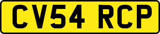 CV54RCP