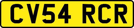 CV54RCR