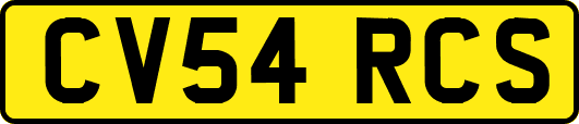 CV54RCS