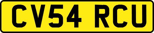 CV54RCU