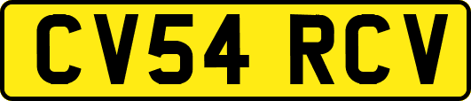 CV54RCV