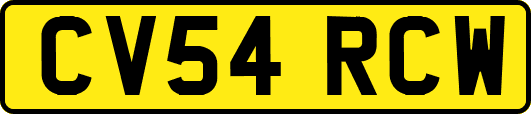 CV54RCW