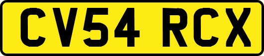 CV54RCX