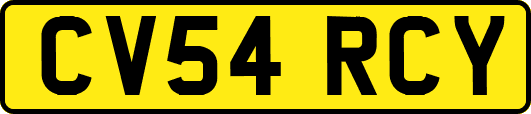 CV54RCY
