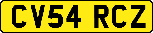 CV54RCZ