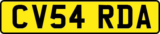 CV54RDA