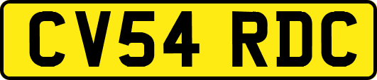CV54RDC