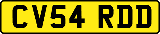 CV54RDD