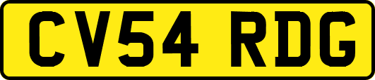 CV54RDG
