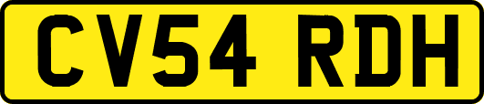 CV54RDH