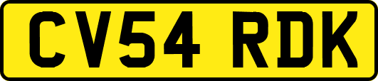 CV54RDK