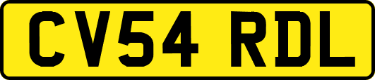 CV54RDL