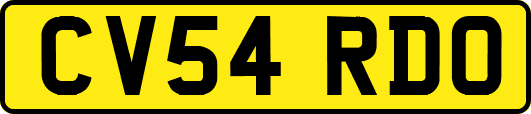 CV54RDO