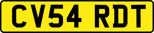CV54RDT