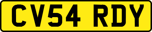 CV54RDY