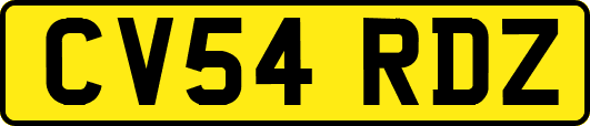 CV54RDZ