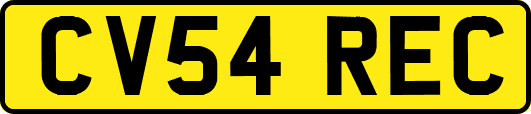 CV54REC