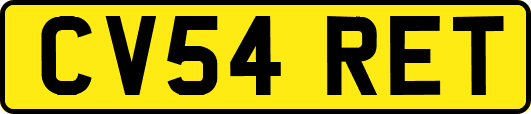 CV54RET