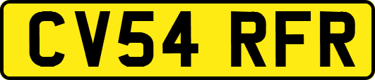 CV54RFR