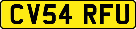 CV54RFU