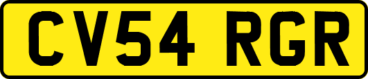 CV54RGR