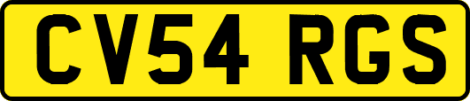 CV54RGS