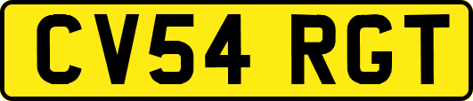 CV54RGT