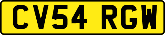 CV54RGW