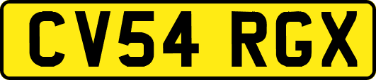 CV54RGX
