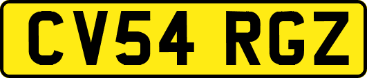 CV54RGZ