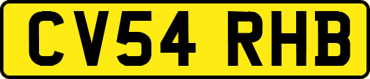 CV54RHB