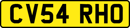CV54RHO