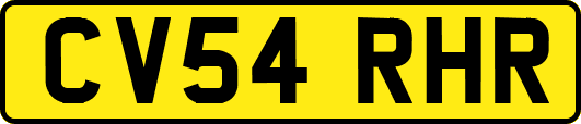 CV54RHR