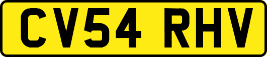 CV54RHV