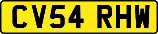 CV54RHW