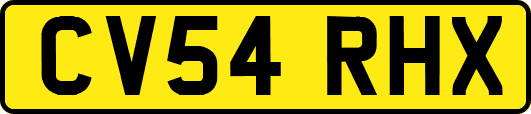 CV54RHX