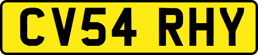 CV54RHY