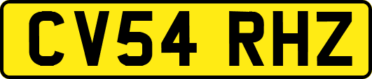 CV54RHZ