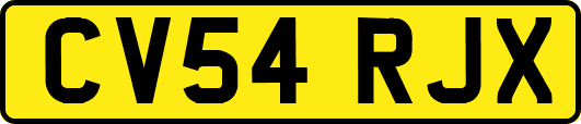CV54RJX