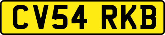 CV54RKB