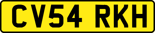 CV54RKH
