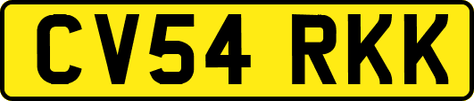 CV54RKK
