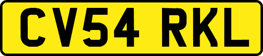CV54RKL