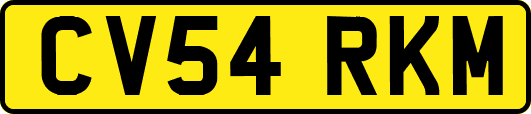 CV54RKM