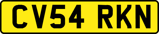 CV54RKN