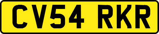 CV54RKR