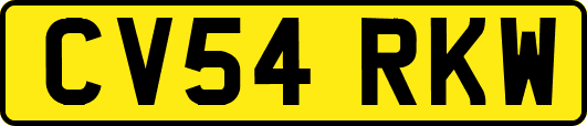 CV54RKW