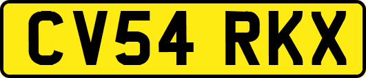CV54RKX